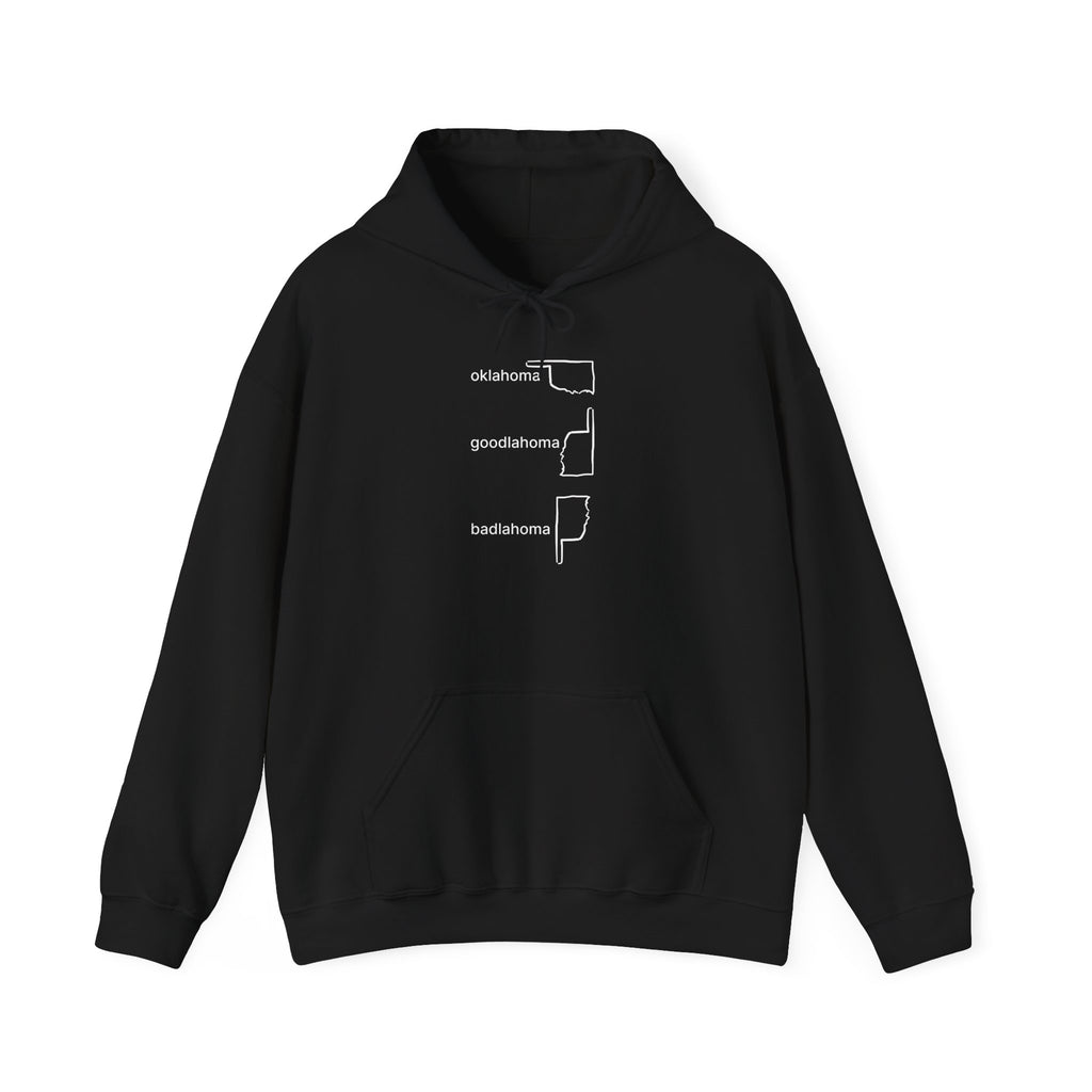 Oklahoma Hoodie