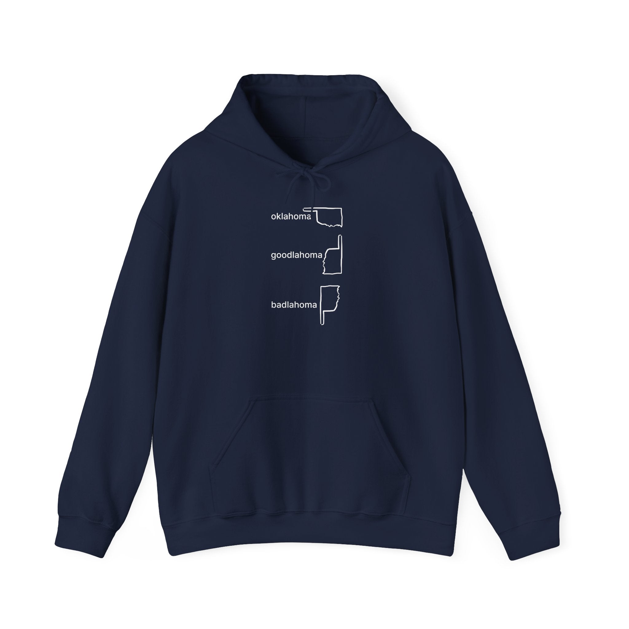 Oklahoma Hoodie