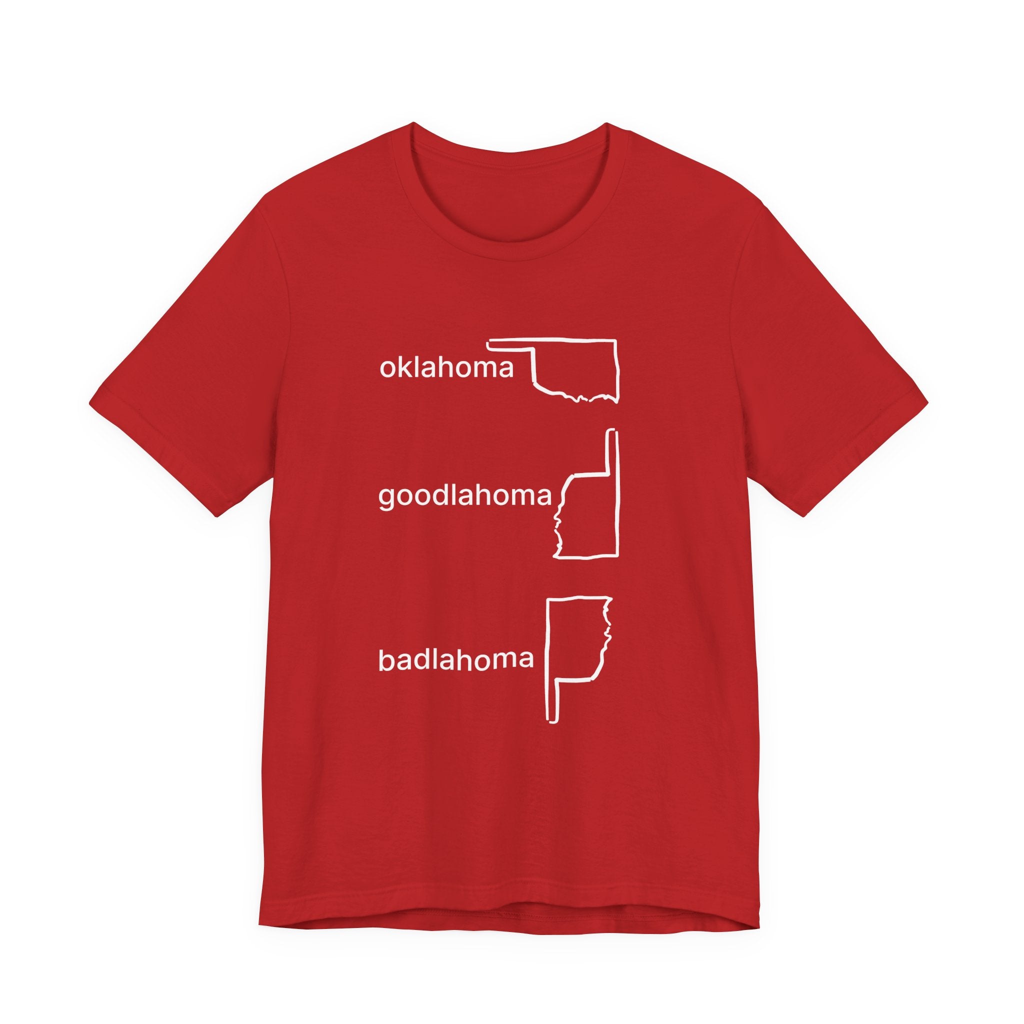Oklahoma T-shirt