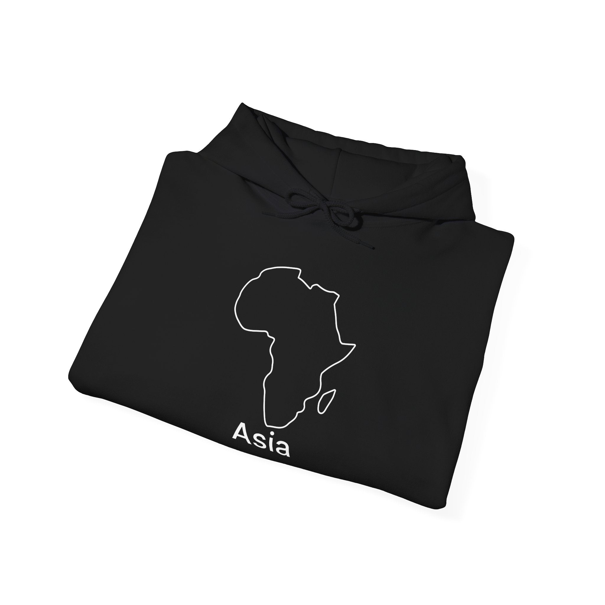 Africa / Asia Hoodie