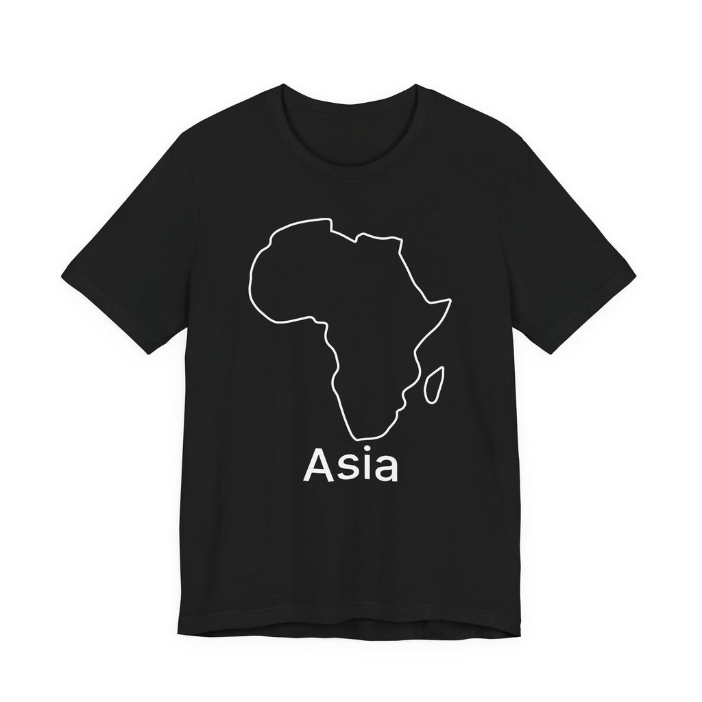Africa / Asia T-shirt