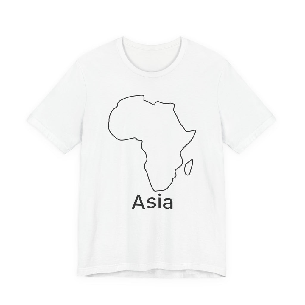 Africa / Asia T-shirt